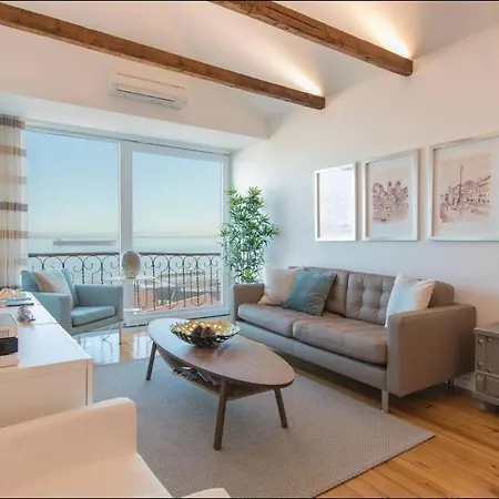 Alfama River View Apartmán