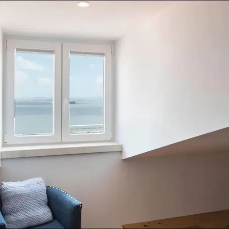 Alfama River View Apartment Lissabon