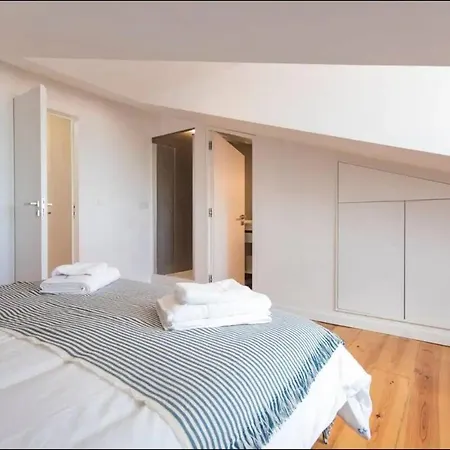 Alfama River View Appartement *